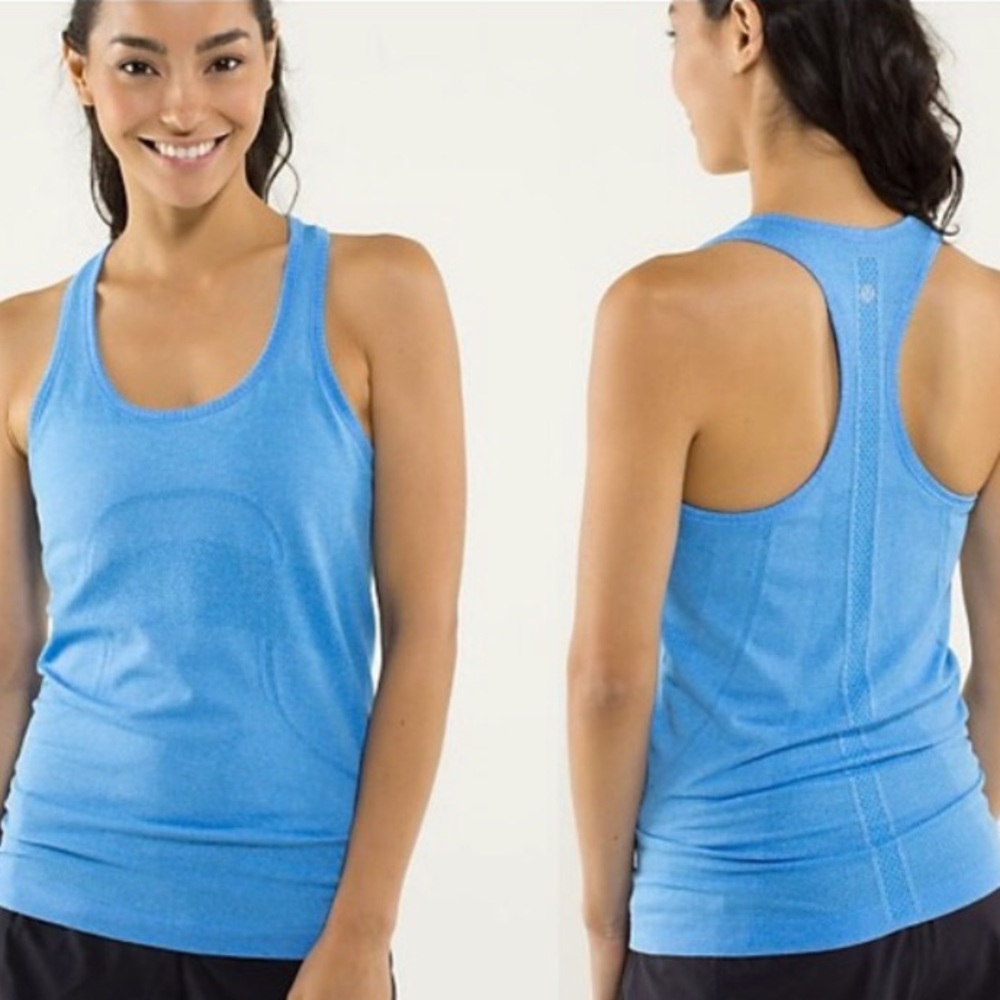 Lululemon Run Swiftly Tank Size 6